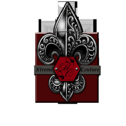 XTREME RC COUTURE logo