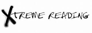 XTREME READING logo