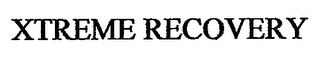 XTREME RECOVERY logo