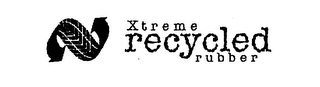 XTREME RECYCLED RUBBER logo