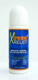 XTREME RELIEF logo
