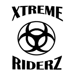 XTREME RIDERZ logo
