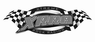 XTREME ROCK RACING XRRA logo