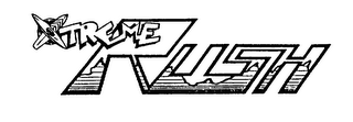 XTREME RUSH logo