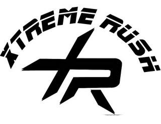 XTREME RUSH XR logo