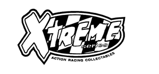 XTREME SERIES ACTION RACING COLLECTABLES logo