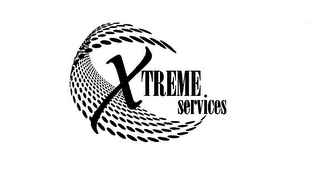 XTREME SERVICES logo