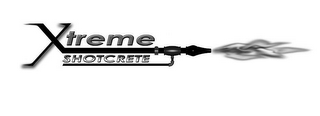 XTREME SHOTCRETE logo