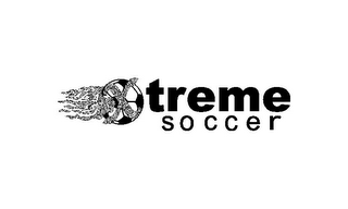 XTREME SOCCER logo