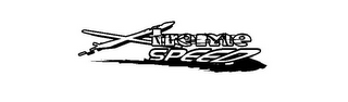XTREME SPEED logo