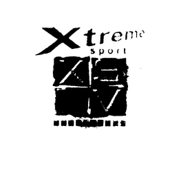 XTREME SPORT XSTV logo