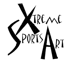 XTREME SPORTS ART logo