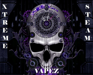 XTREME STEAM VAPEZ logo