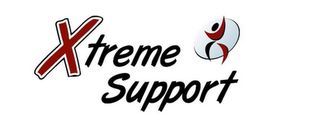 XTREME SUPPORT logo