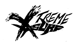 XTREME SURF logo