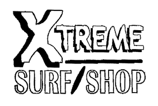 XTREME SURF SHOP logo