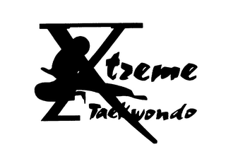XTREME TAEKWONDO logo