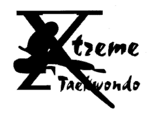 XTREME TAEKWONDO logo