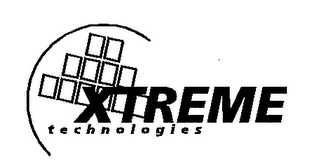 XTREME TECHNOLOGIES logo
