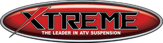 XTREME THE LEADER IN ATV SUSPENSION logo