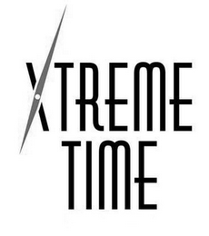 XTREME TIME logo