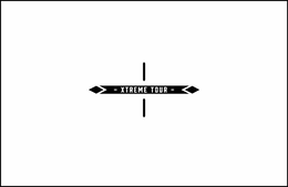 XTREME TOUR logo