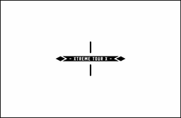 XTREME TOUR X logo