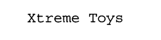 XTREME TOYS logo