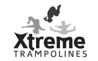 XTREME TRAMPOLINES logo