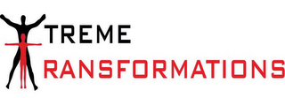 XTREME TRANSFORMATIONS logo
