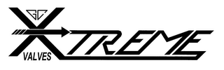 XTREME VALVES logo