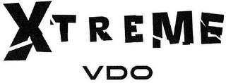 XTREME VDO logo