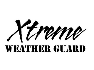 XTREME WEATHER GUARD logo