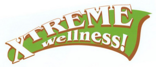 XTREME WELLNESS! logo