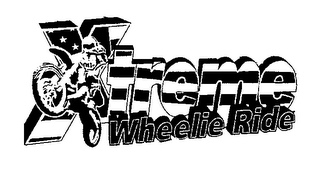 XTREME WHEELIE RIDE logo