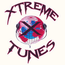 XTREME X TUNES logo