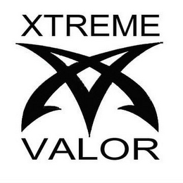 XTREME X V VALOR logo