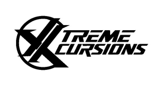 XTREME XCURSIONS logo