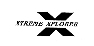 XTREME XPLORER logo