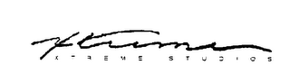 XTREME XTREME STUDIOS logo