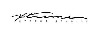 XTREME XTREME STUDIOS logo