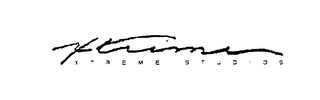 XTREME XTREME STUDIOS logo