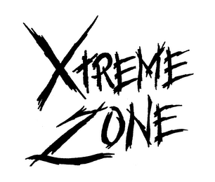 XTREME ZONE logo