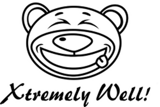 XTREMELY WELL logo