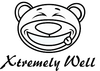 XTREMELY WELL logo