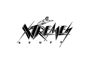 XTREMES STUFF logo