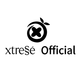 XTRESSÉ OFFICIAL logo