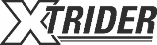 XTRIDER logo