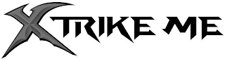 XTRIKE ME logo