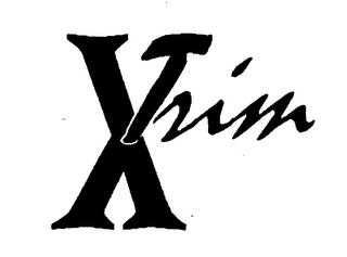 XTRIM logo